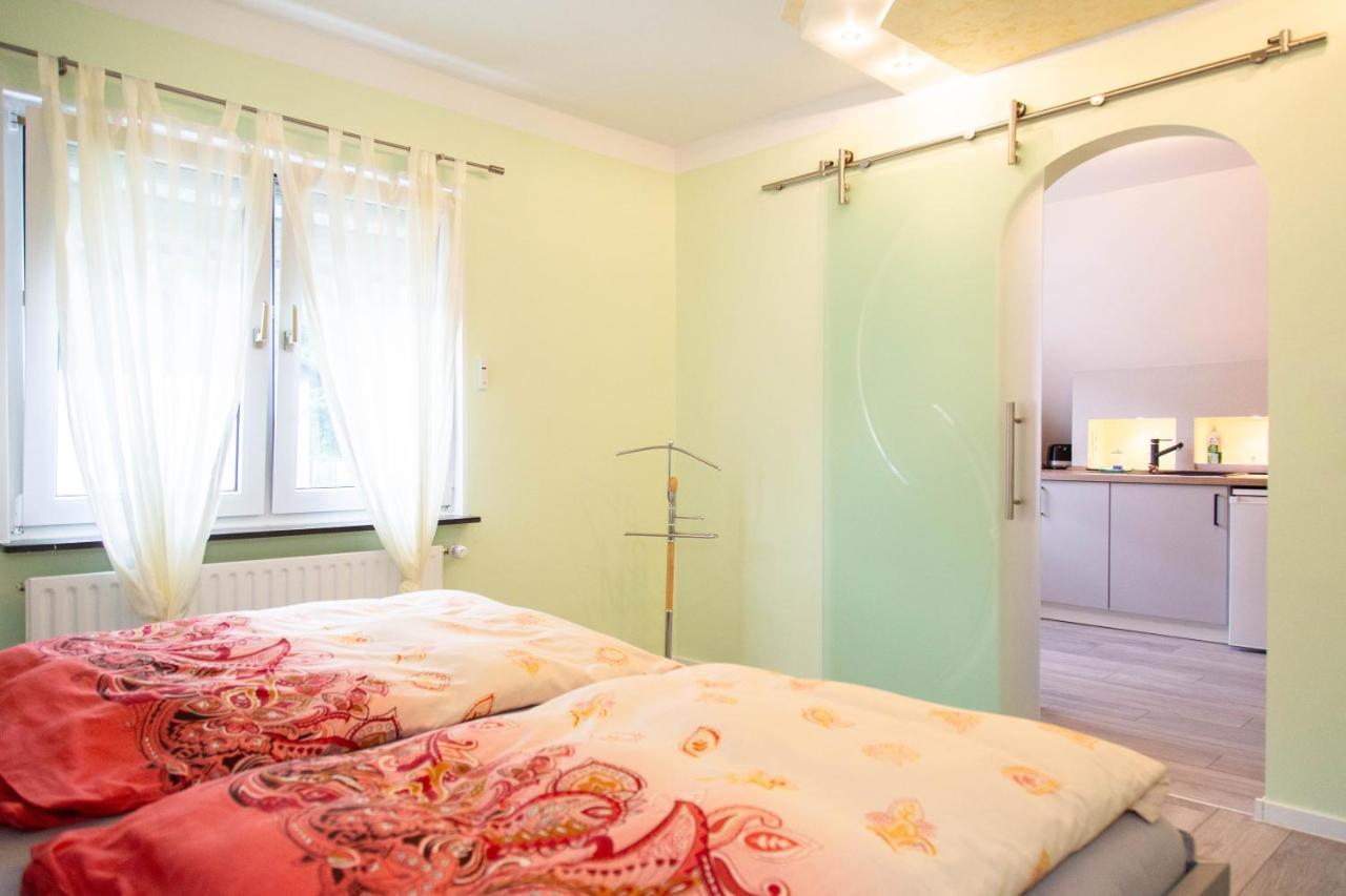 Ferienwohnung Schadler Windeck Esterno foto