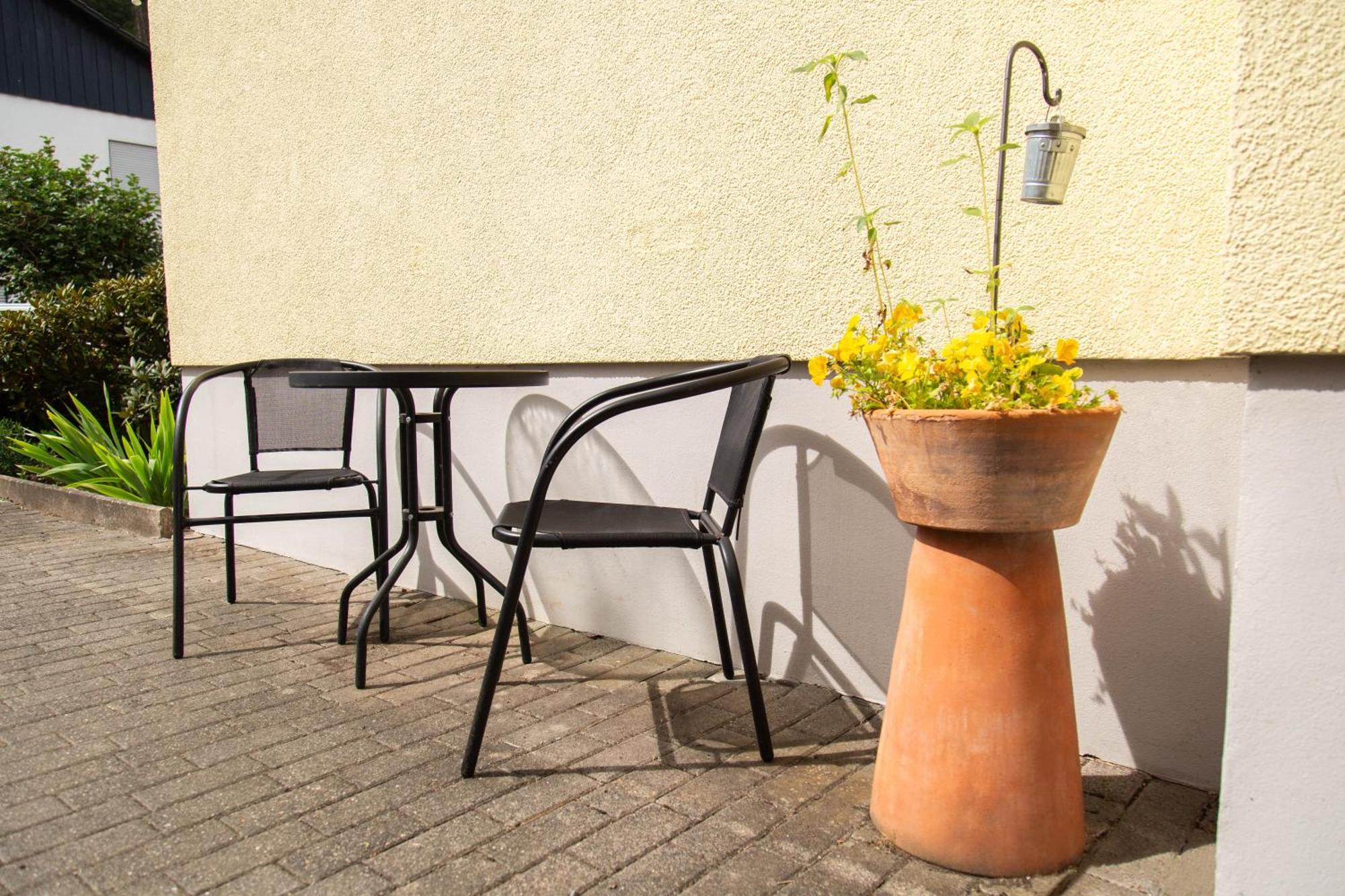 Ferienwohnung Schadler Windeck Esterno foto