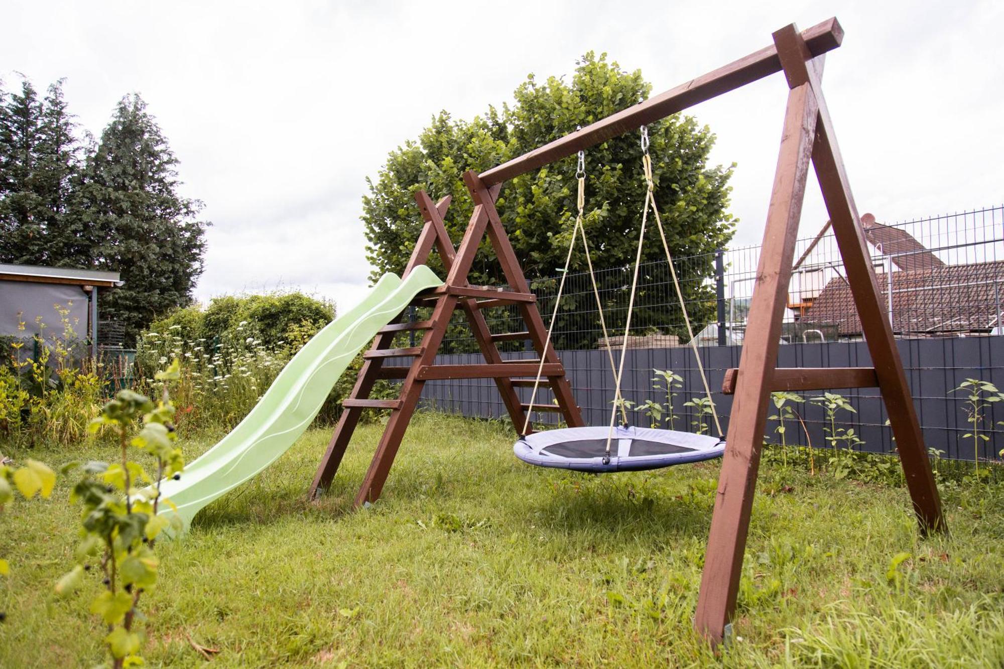 Ferienwohnung Schadler Windeck Esterno foto