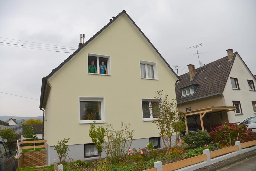 Ferienwohnung Schadler Windeck Esterno foto